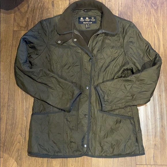 barbour chaser wax jacket